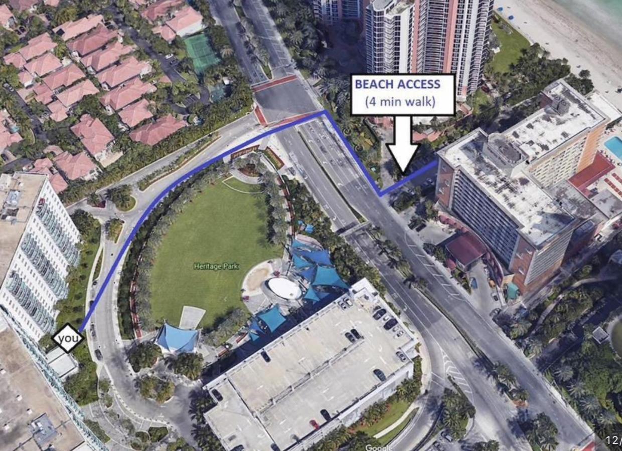 Ocean Reserve Miami Luxury Rentals Miami Beach Exterior photo